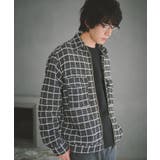 ブラック(219) | 【カジュアルに上品さをプラス】変わり織ツイードブルゾン 洗濯機OK | THE SHOP TK