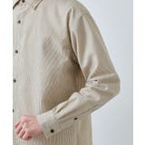 【爽やかで好印象】サッカーストライプシャツ 洗濯機OK | THE SHOP TK | 詳細画像13 