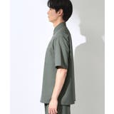 LITE TEX ダブルフラップ半袖シャツ | THE SHOP TK | 詳細画像20 