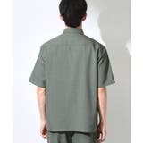LITE TEX ダブルフラップ半袖シャツ | THE SHOP TK | 詳細画像21 