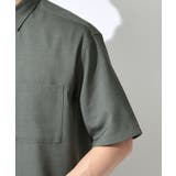 LITE TEX ダブルフラップ半袖シャツ | THE SHOP TK | 詳細画像24 