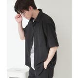 LITE TEX ダブルフラップ半袖シャツ | THE SHOP TK | 詳細画像12 