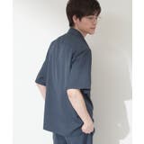 LITE TEX ダブルフラップ半袖シャツ | THE SHOP TK | 詳細画像16 