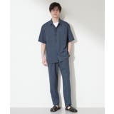 LITE TEX ダブルフラップ半袖シャツ | THE SHOP TK | 詳細画像17 