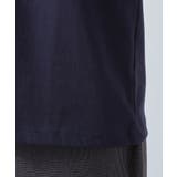 【ジャケットインにもおすすめ】きれいめ長袖Tシャツ 洗濯機OK | THE SHOP TK | 詳細画像18 