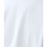 【ジャケットインにもおすすめ】きれいめ半袖Tシャツ 洗濯機OK | THE SHOP TK | 詳細画像4 