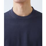 【ジャケットインにもおすすめ】きれいめ半袖Tシャツ 洗濯機OK | THE SHOP TK | 詳細画像16 