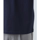 【ジャケットインにもおすすめ】きれいめ半袖Tシャツ 洗濯機OK | THE SHOP TK | 詳細画像18 