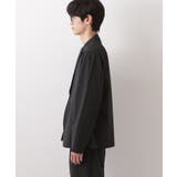 《KURO》コーデュラナイロン ジャケット セットアップ可 | THE SHOP TK | 詳細画像9 