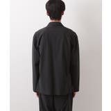 《KURO》コーデュラナイロン ジャケット セットアップ可 | THE SHOP TK | 詳細画像10 