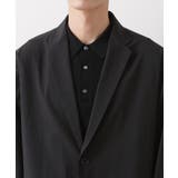 《KURO》コーデュラナイロン ジャケット セットアップ可 | THE SHOP TK | 詳細画像11 