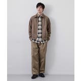 フェイクスエードジップ ブルゾン | THE SHOP TK | 詳細画像9 