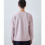 【大人のデイリースタイルを格上げ】ジャカードリンクススウエット 洗濯機OK | THE SHOP TK | 詳細画像33 