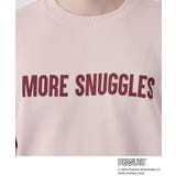 PEANUTS ／ ピーナッツ スヌーピー ミニ裏毛スウェット | THE SHOP TK | 詳細画像13 