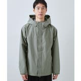 【季節の変わり目に最適】ナイロンマウンテンパーカー  防風/洗濯機OK | THE SHOP TK | 詳細画像19 