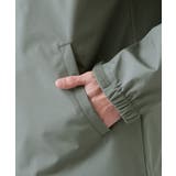 【季節の変わり目に最適】ナイロンマウンテンパーカー  防風/洗濯機OK | THE SHOP TK | 詳細画像24 