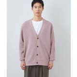 【季節の変わり目に最適】ニットカーディガン ドライタッチ／軽量 | THE SHOP TK | 詳細画像11 