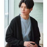 【季節の変わり目に最適】ニットカーディガン ドライタッチ／軽量 | THE SHOP TK | 詳細画像1 