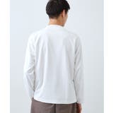 カルゼモックネック | THE SHOP TK | 詳細画像2 