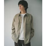 FLEX LINE カバーオール | THE SHOP TK | 詳細画像1 