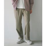 FLEX LINE セミワイドイージーパンツ | THE SHOP TK | 詳細画像2 