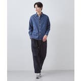 【POLO BCS 別注】ワイドチノ イージーパンツ | THE SHOP TK | 詳細画像11 