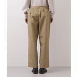 【POLO BCS 別注】ワイドチノ イージーパンツ | THE SHOP TK | 詳細画像15 