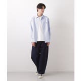 【POLO BCS 別注】 アソート長袖シャツ ストライプ／グレー／デニム | THE SHOP TK | 詳細画像18 