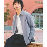 【POLO BCS 別注】 アソート長袖シャツ ストライプ／グレー／デニム | THE SHOP TK | 詳細画像2 