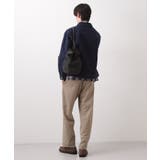 ツイル2WAY 巾着バッグ | THE SHOP TK | 詳細画像6 