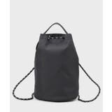 ツイル2WAY 巾着バッグ | THE SHOP TK | 詳細画像12 