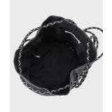 ツイル2WAY 巾着バッグ | THE SHOP TK | 詳細画像16 