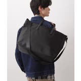 ブラック(019) | ツイル2WAY トート | THE SHOP TK