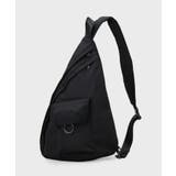 ツイル スリング ショルダーバック | THE SHOP TK | 詳細画像9 