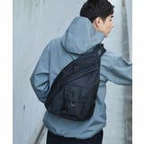 ツイル スリング ショルダーバック | THE SHOP TK | 詳細画像2 