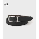 リバーシブルバックルベルト | THE SHOP TK | 詳細画像1 