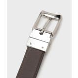 リバーシブルバックルベルト | THE SHOP TK | 詳細画像4 