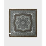 バンダナ柄 ポケットチーフ 【ON/OFF兼用】 | THE SHOP TK | 詳細画像2 