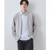 【2点セット】カーディガン＋半袖Tシャツ 洗濯機OK | THE SHOP TK | 詳細画像19 