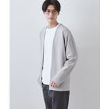 【2点セット】カーディガン＋半袖Tシャツ 洗濯機OK | THE SHOP TK | 詳細画像16 