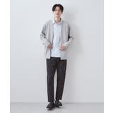 【2点セット】カーディガン＋半袖Tシャツ 洗濯機OK | THE SHOP TK | 詳細画像20 