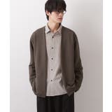 【2点セット】カーディガン＋半袖Tシャツ 洗濯機OK | THE SHOP TK | 詳細画像25 