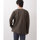 【2点セット】カーディガン＋半袖Tシャツ 洗濯機OK | THE SHOP TK | 詳細画像24 