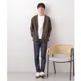 【2点セット】カーディガン＋半袖Tシャツ 洗濯機OK | THE SHOP TK | 詳細画像27 