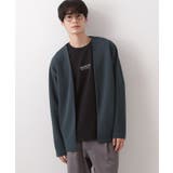 【2点セット】カーディガン＋半袖Tシャツ 洗濯機OK | THE SHOP TK | 詳細画像33 
