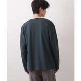 【2点セット】カーディガン＋半袖Tシャツ 洗濯機OK | THE SHOP TK | 詳細画像31 