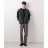 【2点セット】カーディガン＋半袖Tシャツ 洗濯機OK | THE SHOP TK | 詳細画像34 