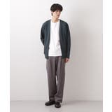 【2点セット】カーディガン＋半袖Tシャツ 洗濯機OK | THE SHOP TK | 詳細画像32 