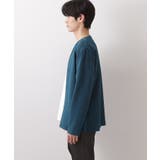 【2点セット】カーディガン＋半袖Tシャツ 洗濯機OK | THE SHOP TK | 詳細画像44 