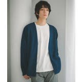 【2点セット】カーディガン＋半袖Tシャツ 洗濯機OK | THE SHOP TK | 詳細画像13 